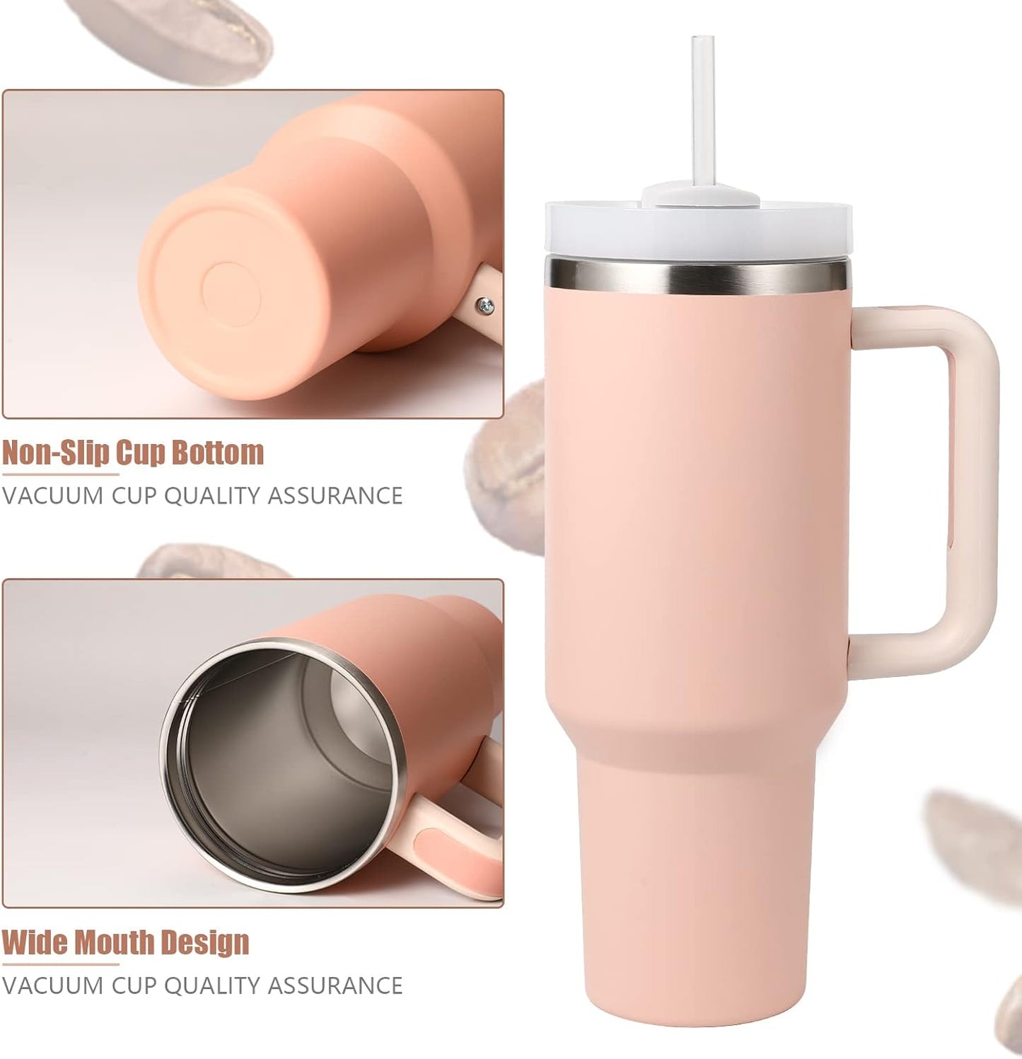 Stainless Steel Cup Vacuum Insulated Tumbler