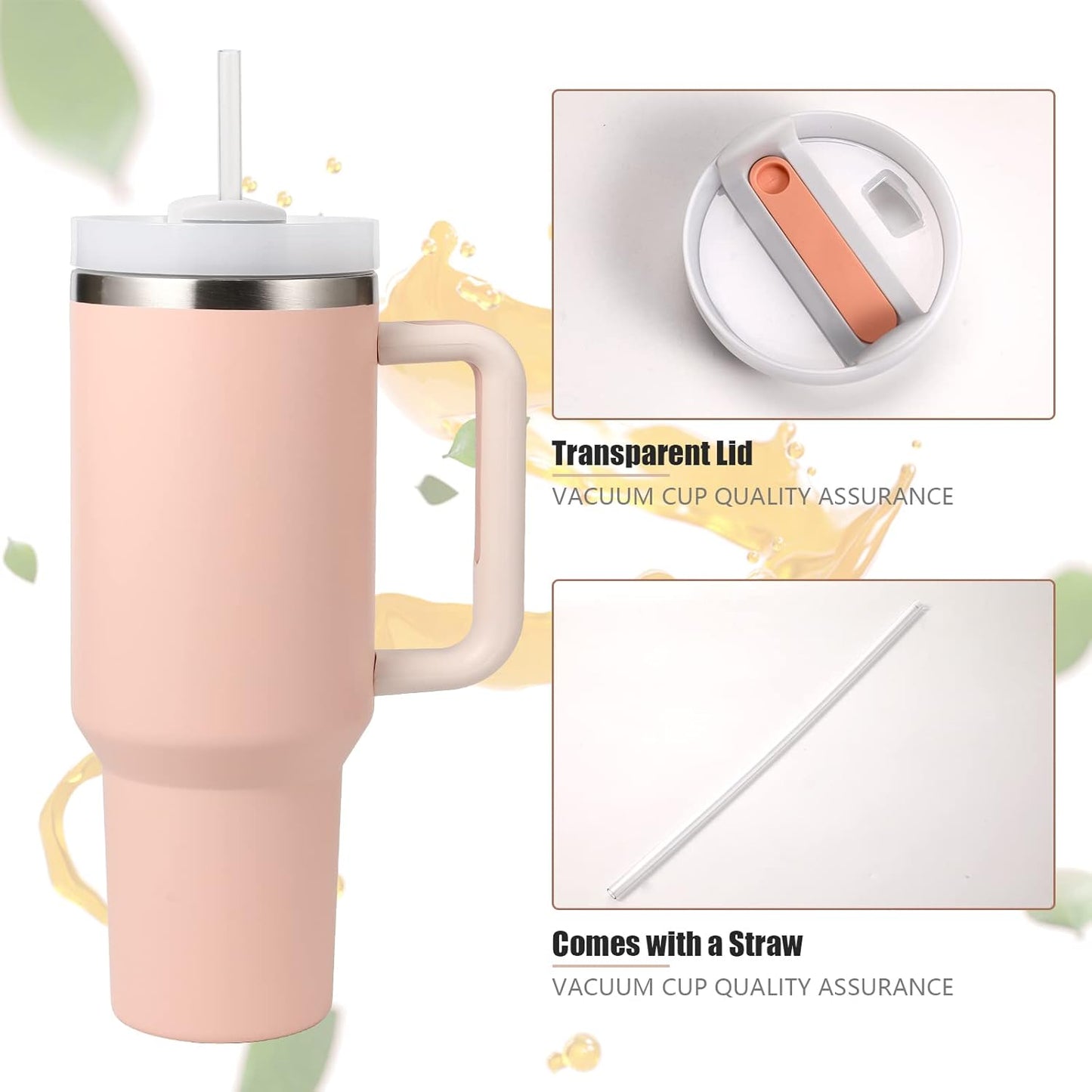 Stainless Steel Cup Vacuum Insulated Tumbler