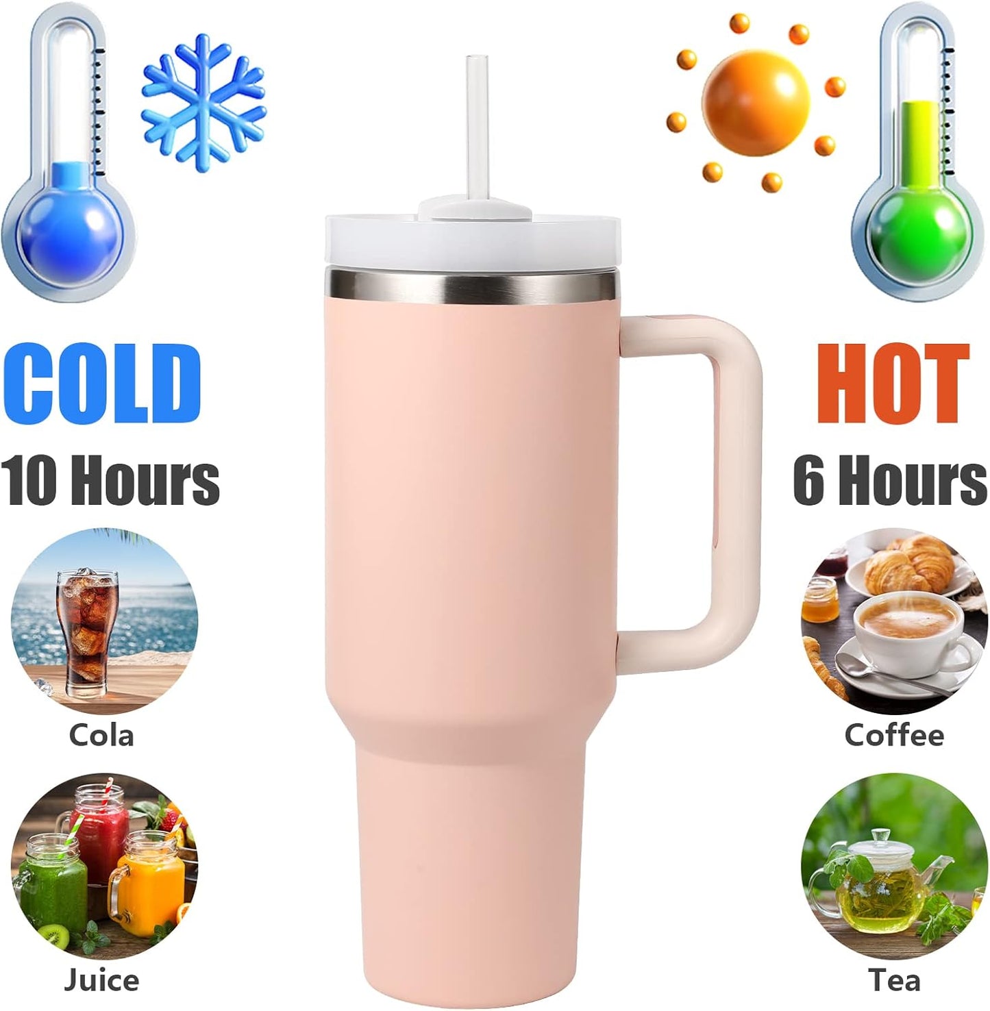 Stainless Steel Cup Vacuum Insulated Tumbler