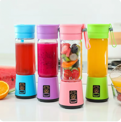 Premium Electric Protein Shaker Bottle, 22oz Blender for Mixing Protein, Gym Portable Cup, and Cocktails, BPA Free Self Stirring Shaker with Waterproof Design