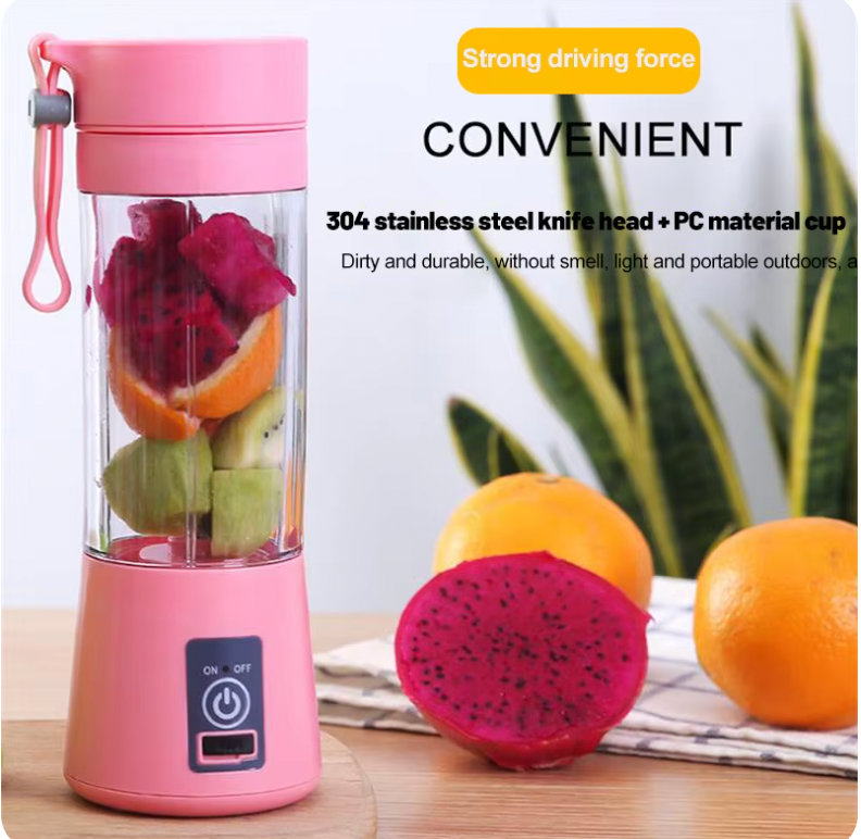 Premium Electric Protein Shaker Bottle, 22oz Blender for Mixing Protein, Gym Portable Cup, and Cocktails, BPA Free Self Stirring Shaker with Waterproof Design