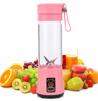 Premium Electric Protein Shaker Bottle, 22oz Blender for Mixing Protein, Gym Portable Cup, and Cocktails, BPA Free Self Stirring Shaker with Waterproof Design