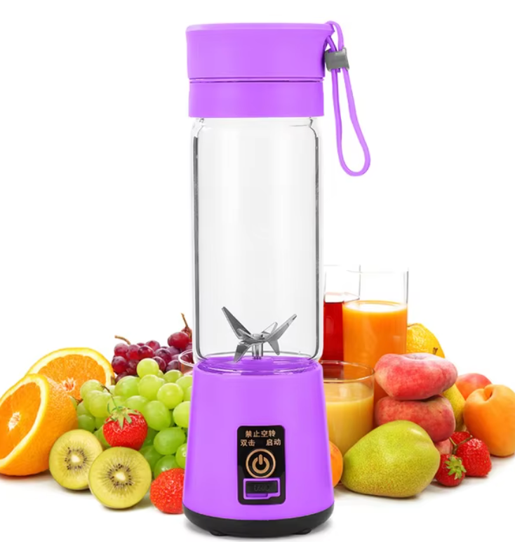 Premium Electric Protein Shaker Bottle, 22oz Blender for Mixing Protein, Gym Portable Cup, and Cocktails, BPA Free Self Stirring Shaker with Waterproof Design