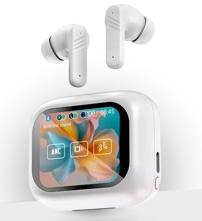 LCD Smart Earbuds True Wireless